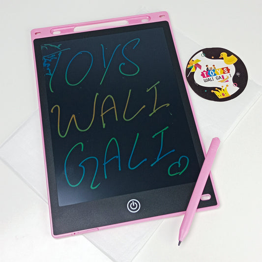 10” LCD WRITING TABLET FOR KIDS - Toys Wali Gali