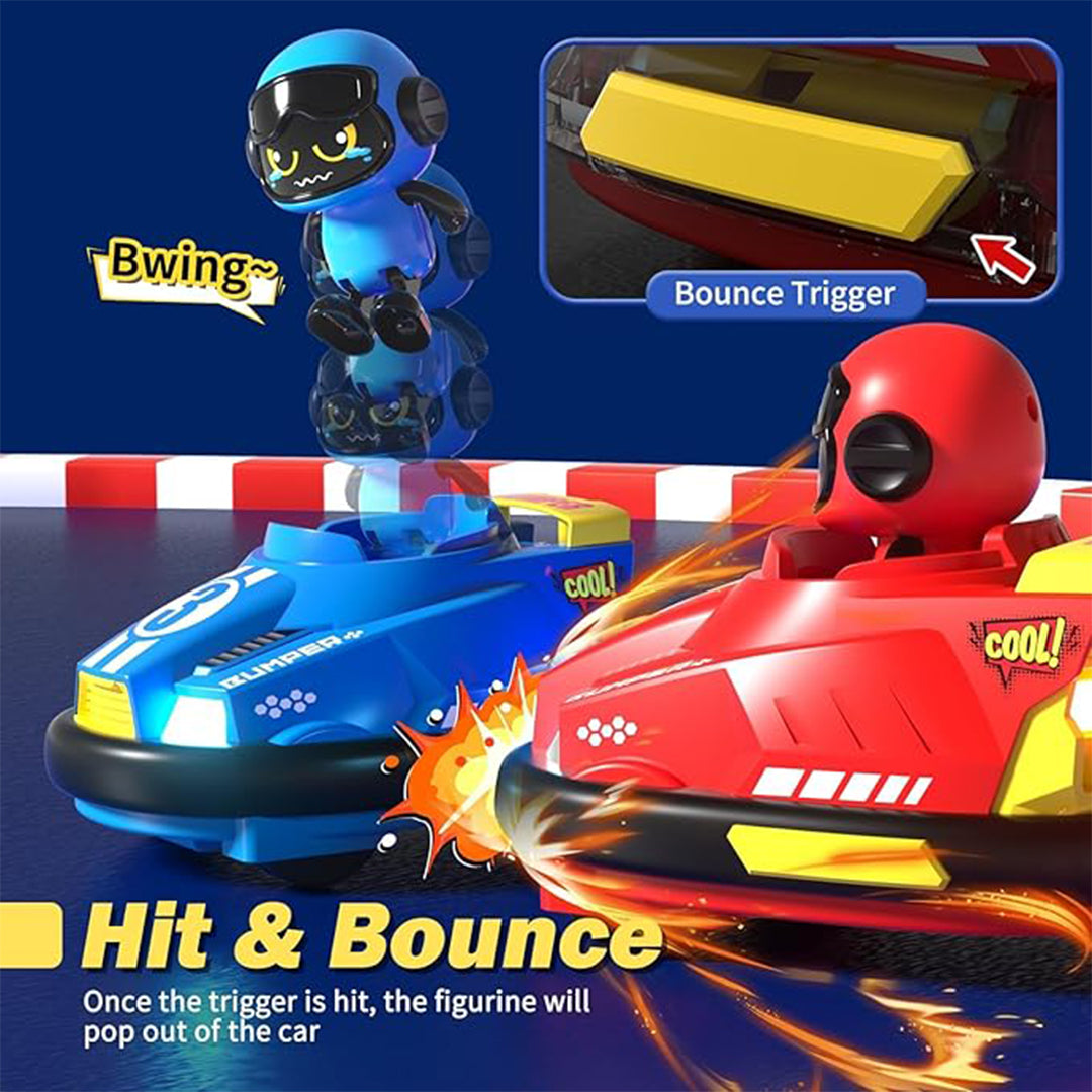 BWING BOUNCE TRIGGER - 2-PLAYER HIT & BOUNCE - Toys Wali Gali