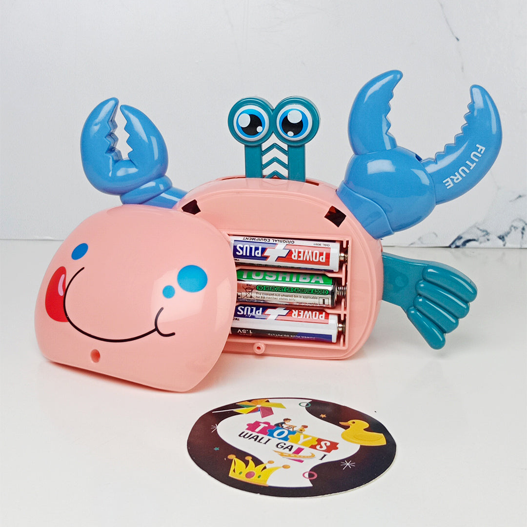 CLIMBING CRAB - Toys Wali Gali