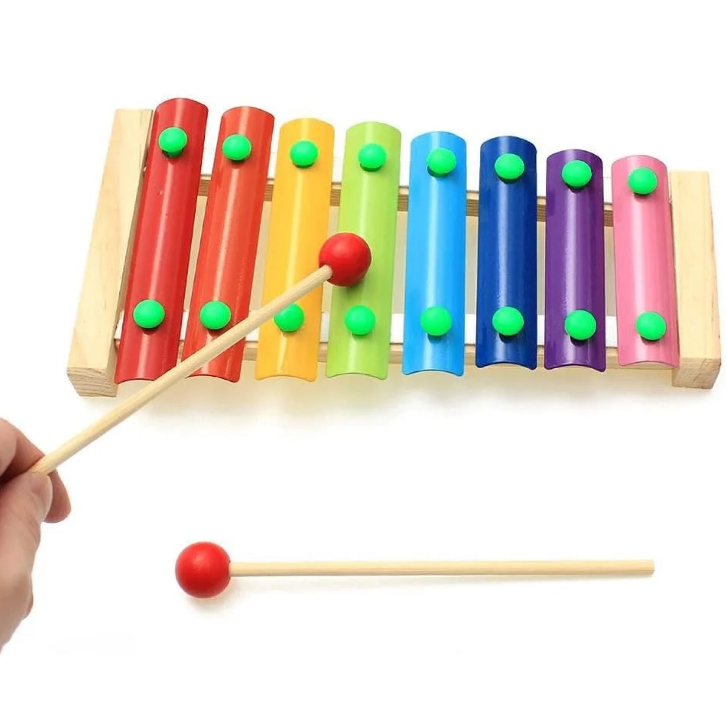 COLORFUL KIDS XYLOPHONE TOY - Toys Wali Gali