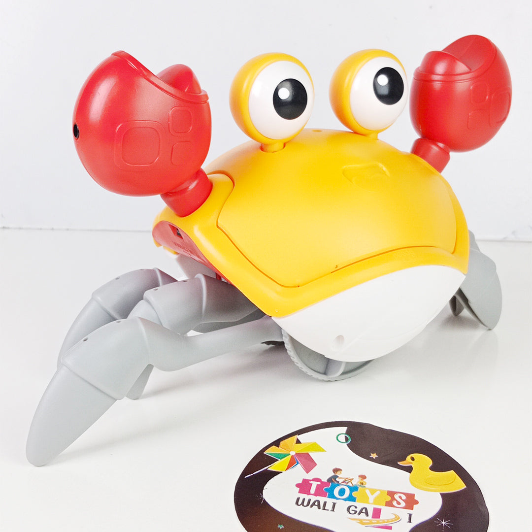 CRAWLING CRAB TOY FOR KIDS (3+ YEARS) - Toys Wali Gali