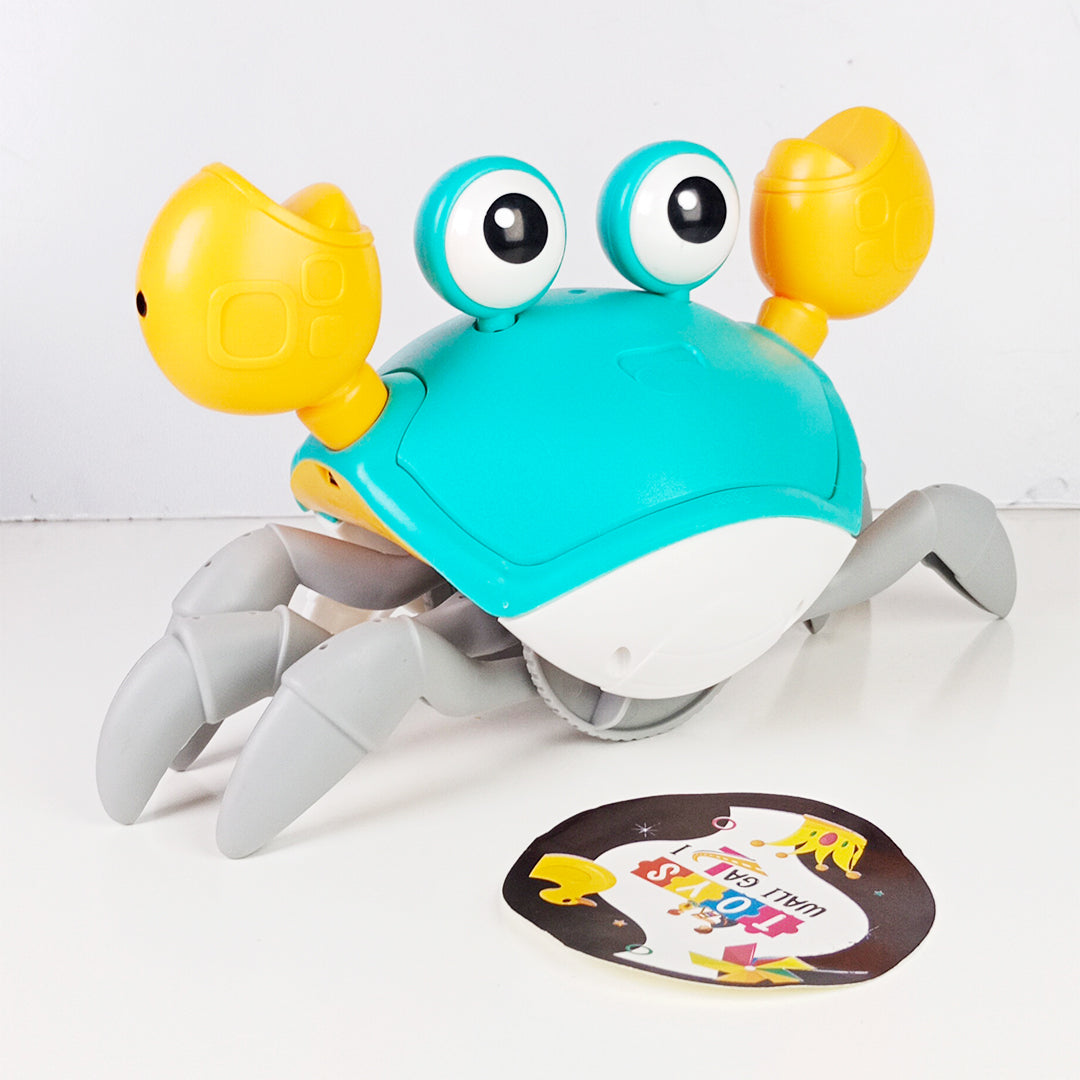 CRAWLING CRAB TOY FOR KIDS (3+ YEARS) - Toys Wali Gali