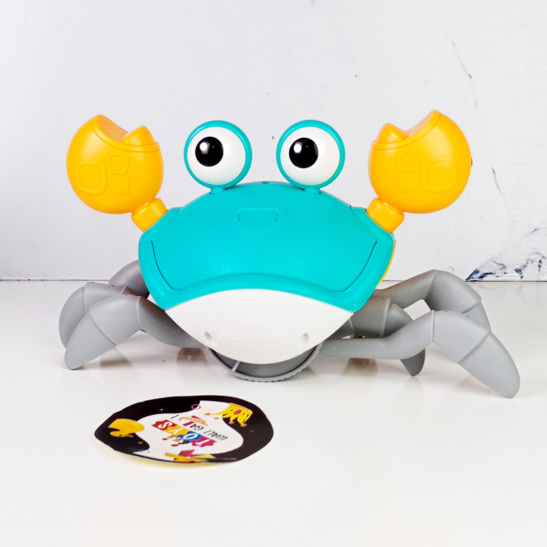 CRAWLING CRAB TOY FOR KIDS (3+ YEARS) - Toys Wali Gali