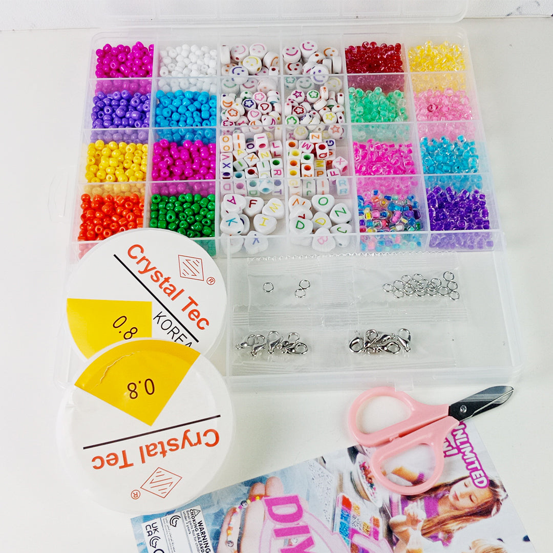 DIY BEADS SET - Toys Wali Gali