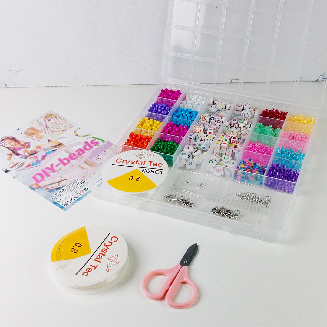 DIY BEADS SET - Toys Wali Gali