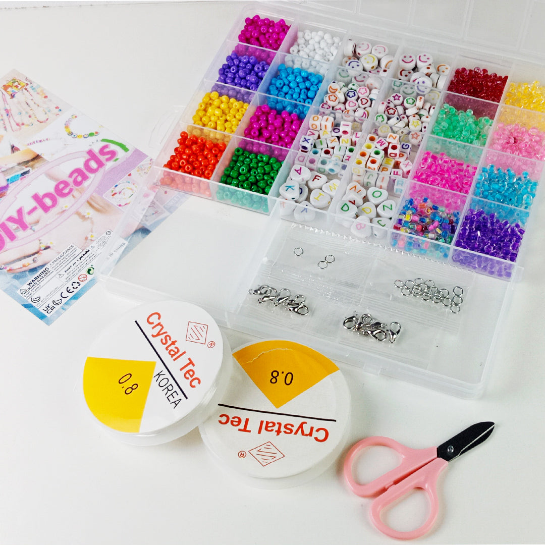 DIY BEADS SET - Toys Wali Gali