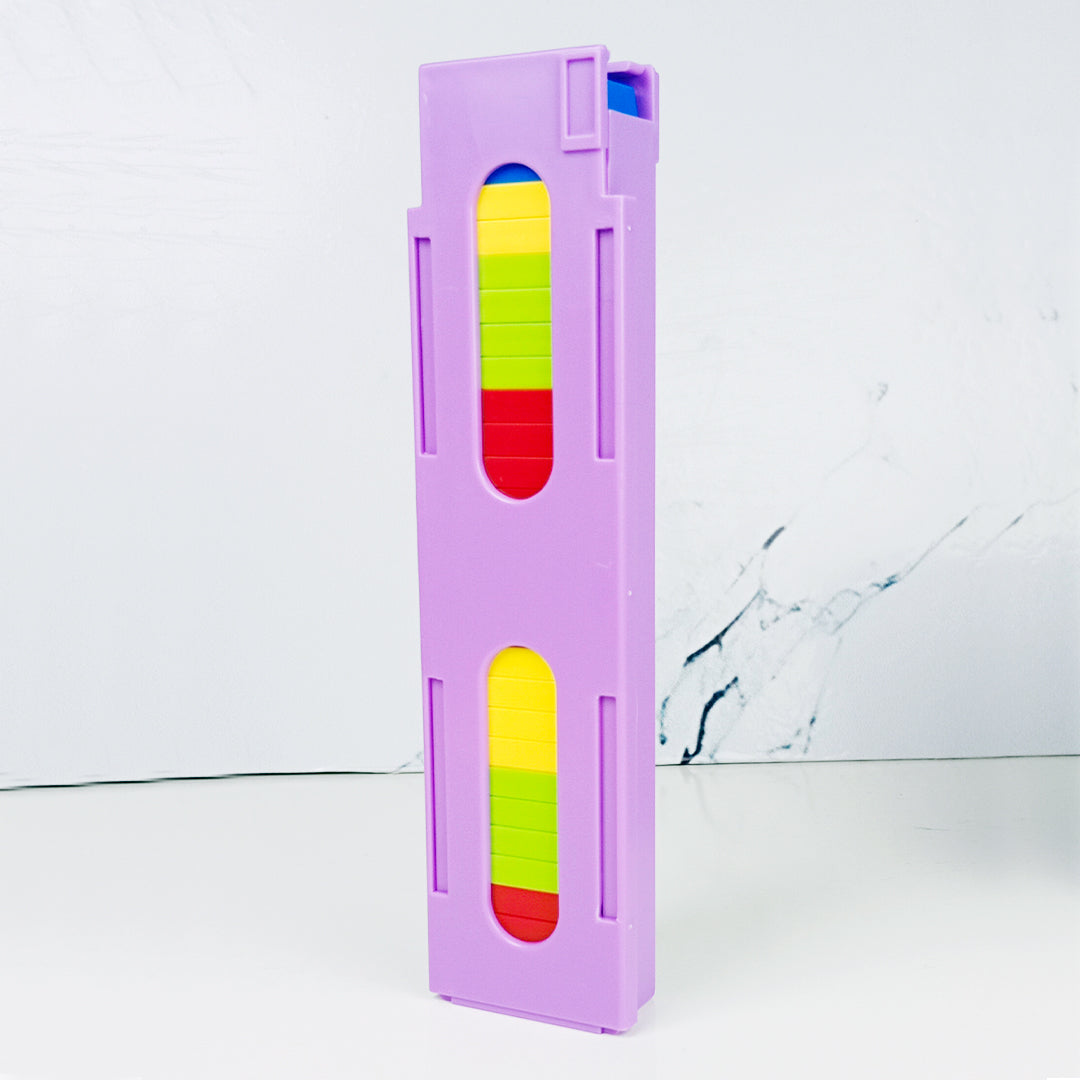 DOMINO TRAIN โ TOY WITH 60 COLORFUL TILES - Toys Wali Gali