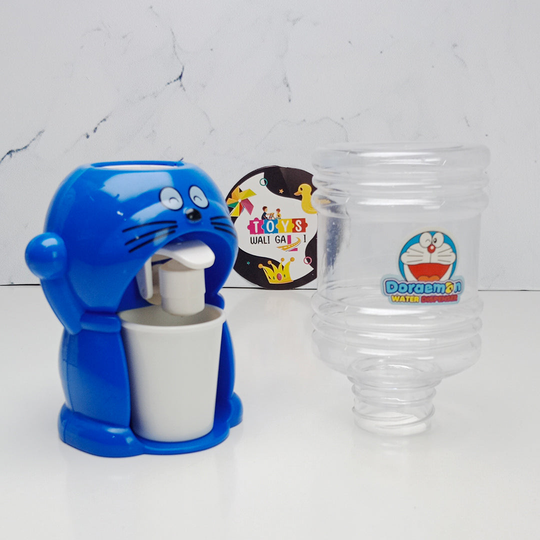DORAEMON MINI WATER DISPENCER - Toys Wali Gali