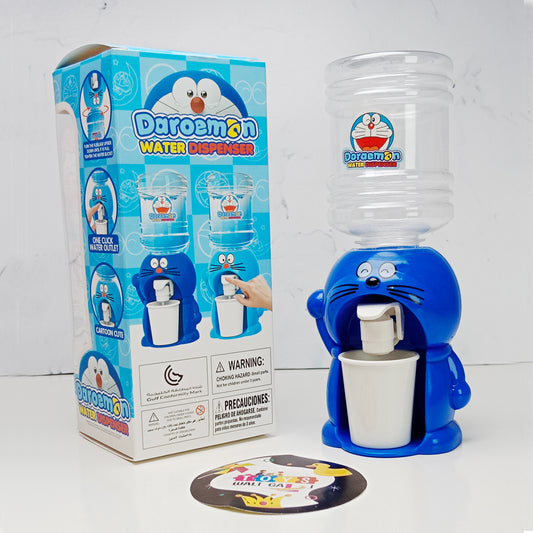 DORAEMON MINI WATER DISPENCER - Toys Wali Gali