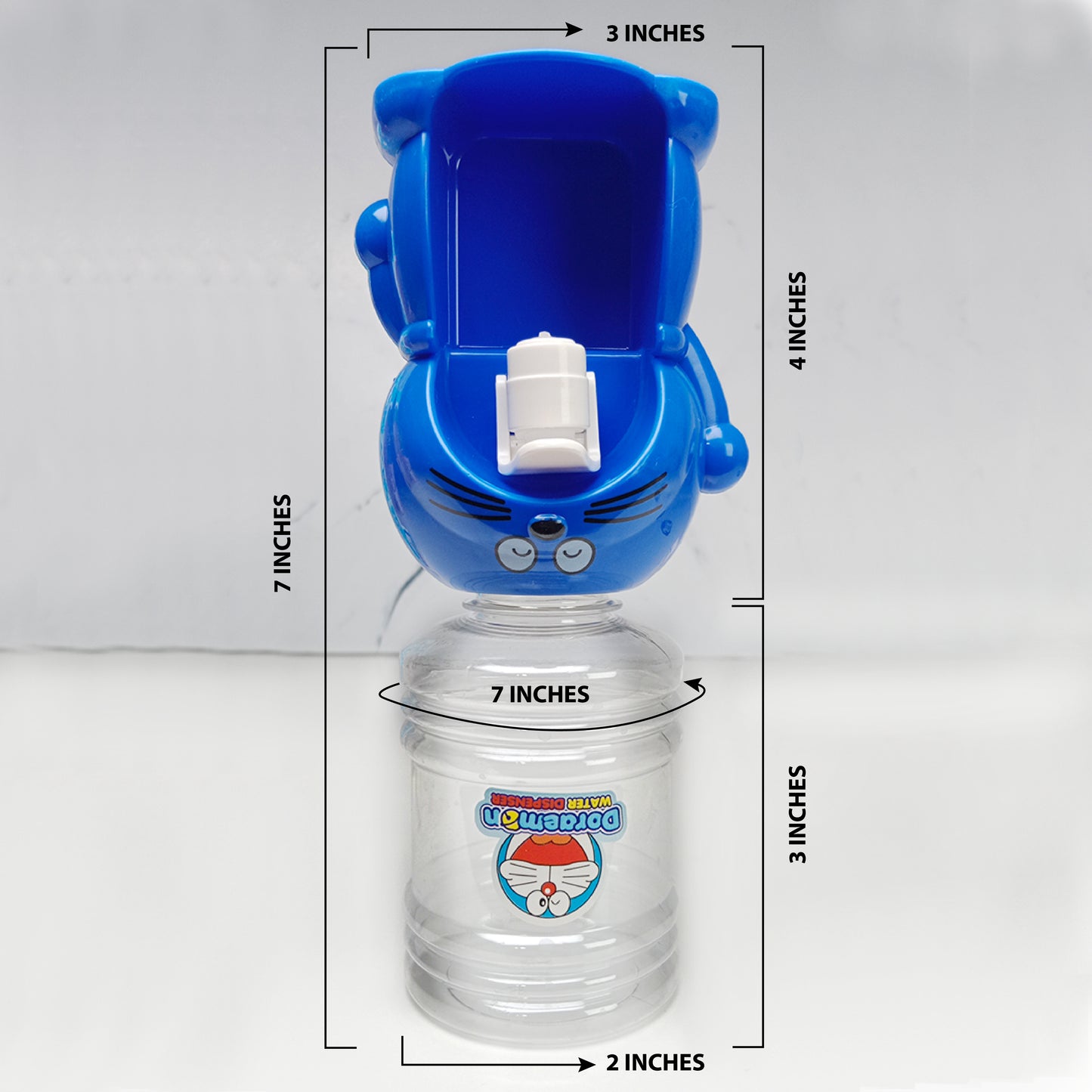 DORAEMON MINI WATER DISPENCER - Toys Wali Gali