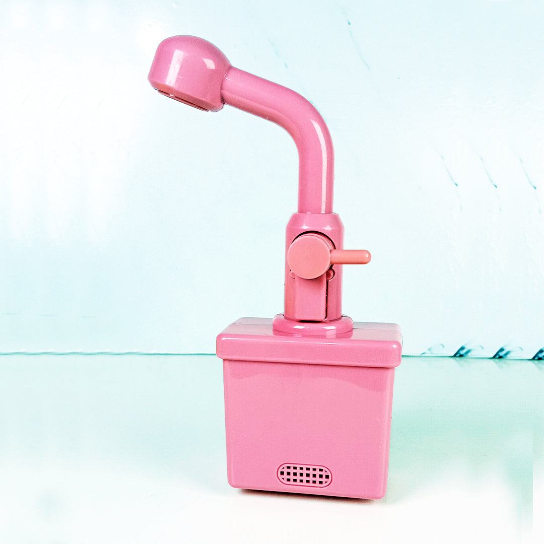 ELECTRIC WATER SINK YELLOW - Toys Wali Gali
