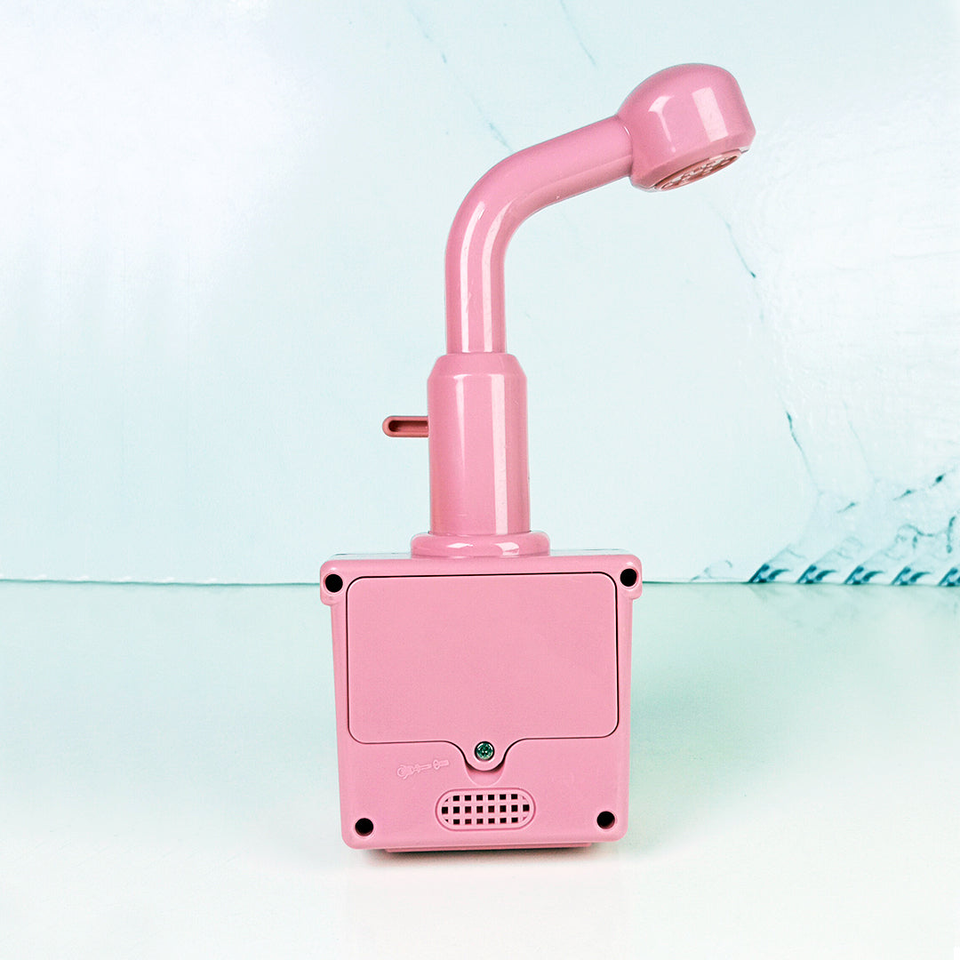 ELECTRIC WATER SINK YELLOW - Toys Wali Gali