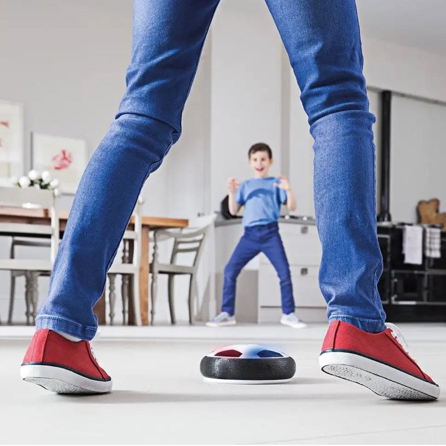 HOVER FOOTBALL GAME - Toys Wali Gali