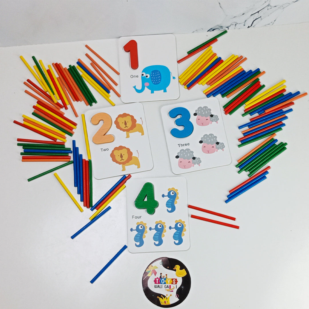 I LOVE MATHEMATICS EDUCATIONAL TOY - Toys Wali Gali