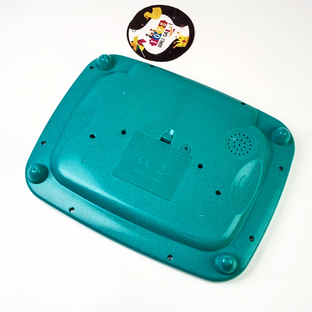 KIDS EDUCATIONAL LEARNING LAPTOP TOY - Toys Wali Gali