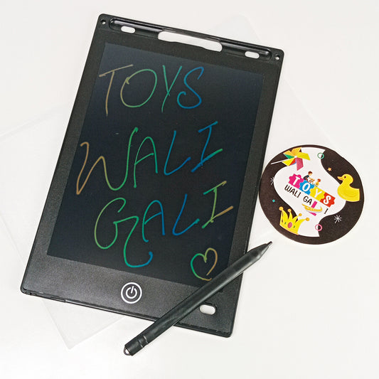 LCD WRITING TABLET FOR KIDS – 8.5” - Toys Wali Gali