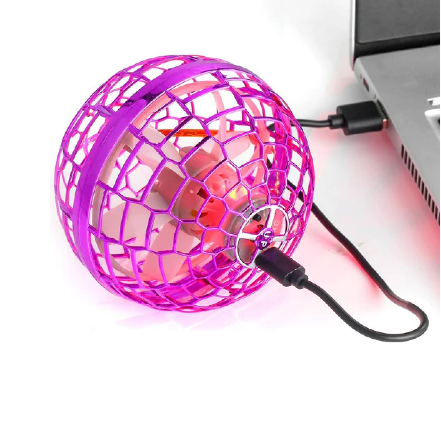 MAGIC FLYING SPINNER BALL - Toys Wali Gali