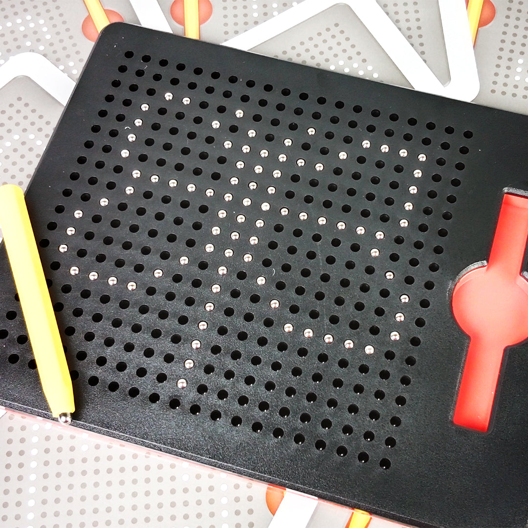 MAGNETIC DRAWING BOARD FOR KIDS – CREATIVITY & LEARNING TOY - Toys Wali Gali