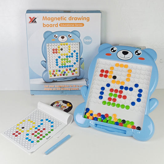 MAGNETIC DRAWING BOARD - Toys Wali Gali