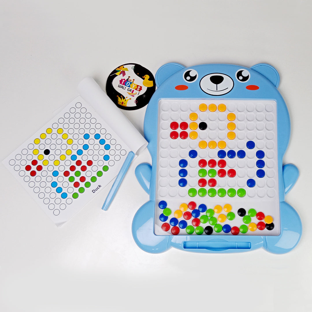 MAGNETIC DRAWING BOARD - Toys Wali Gali