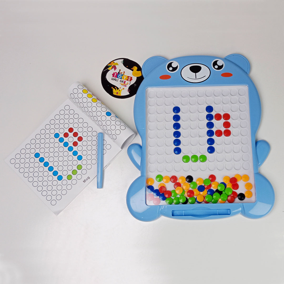 MAGNETIC DRAWING BOARD - Toys Wali Gali