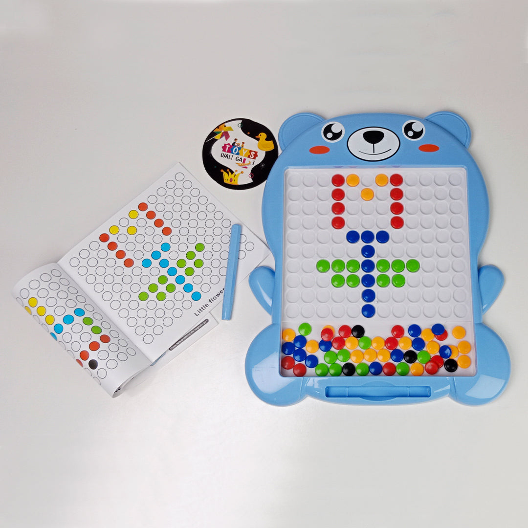 MAGNETIC DRAWING BOARD - Toys Wali Gali