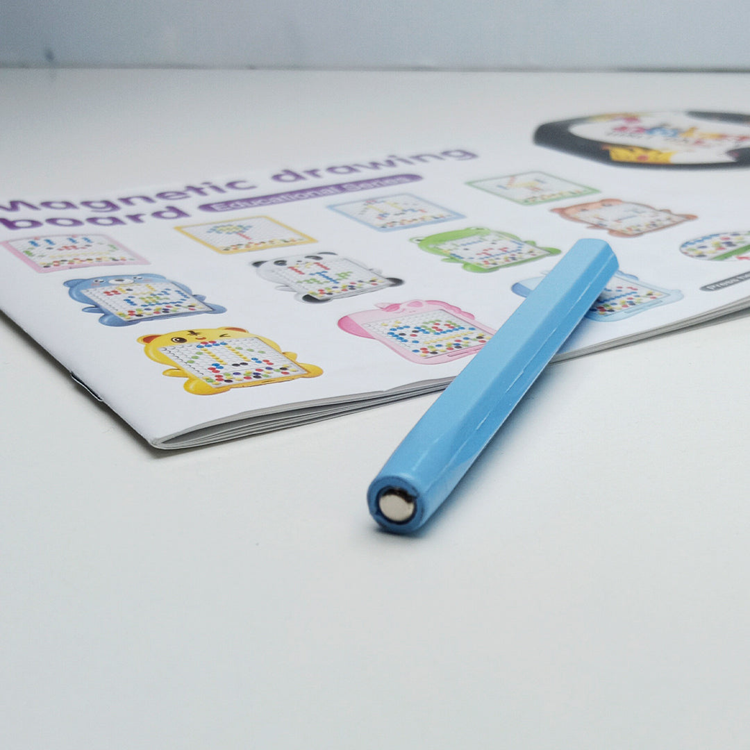 MAGNETIC DRAWING BOARD - Toys Wali Gali