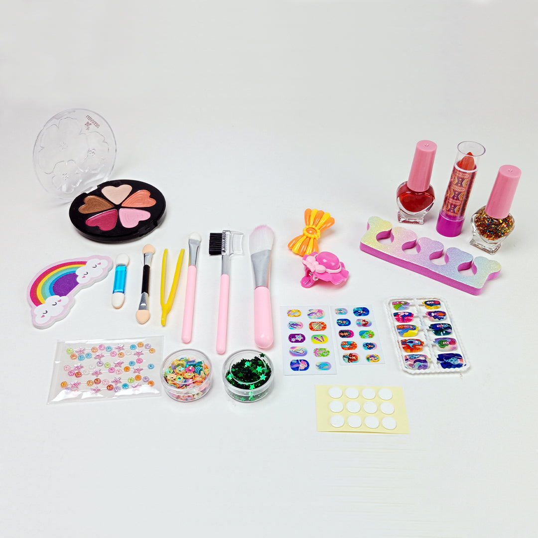 MAKE UP  & BEAUTY SET - Toys Wali Gali