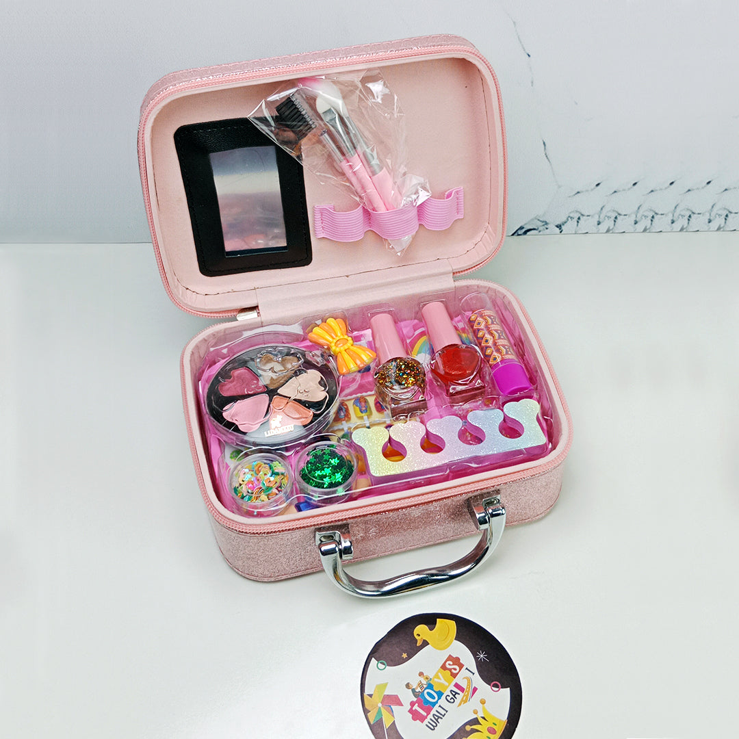 MAKE UP  & BEAUTY SET - Toys Wali Gali