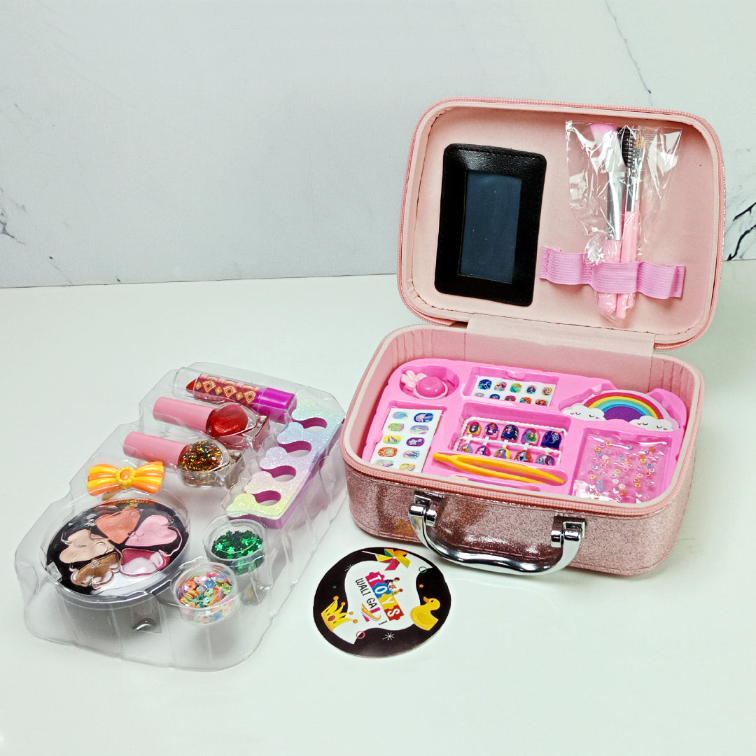 MAKE UP  & BEAUTY SET - Toys Wali Gali