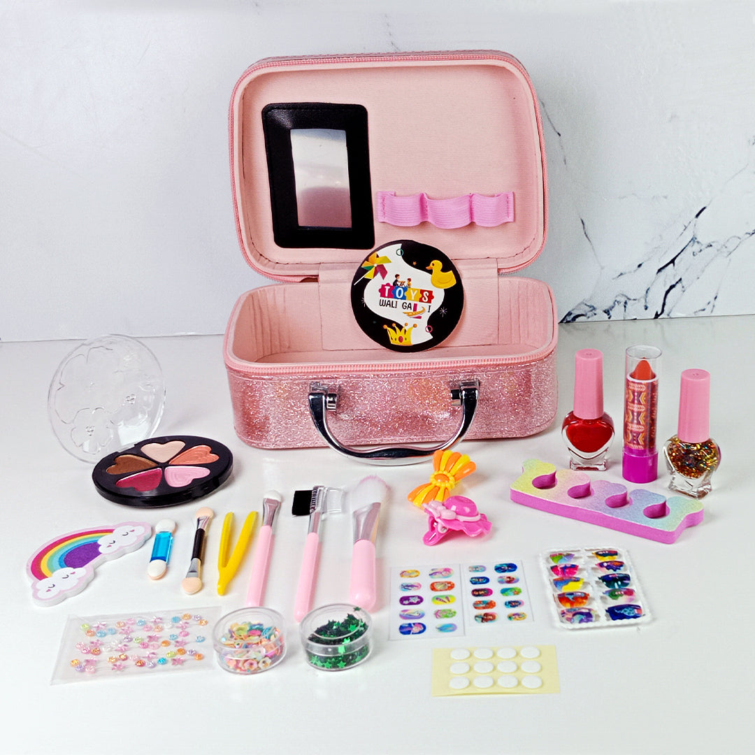 MAKE UP  & BEAUTY SET - Toys Wali Gali