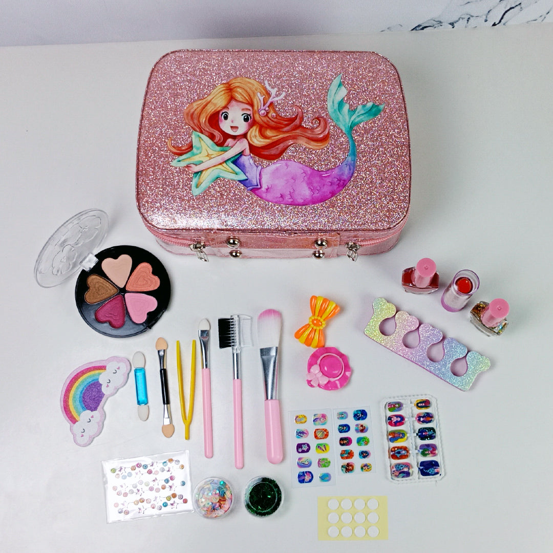 MAKE UP  & BEAUTY SET - Toys Wali Gali