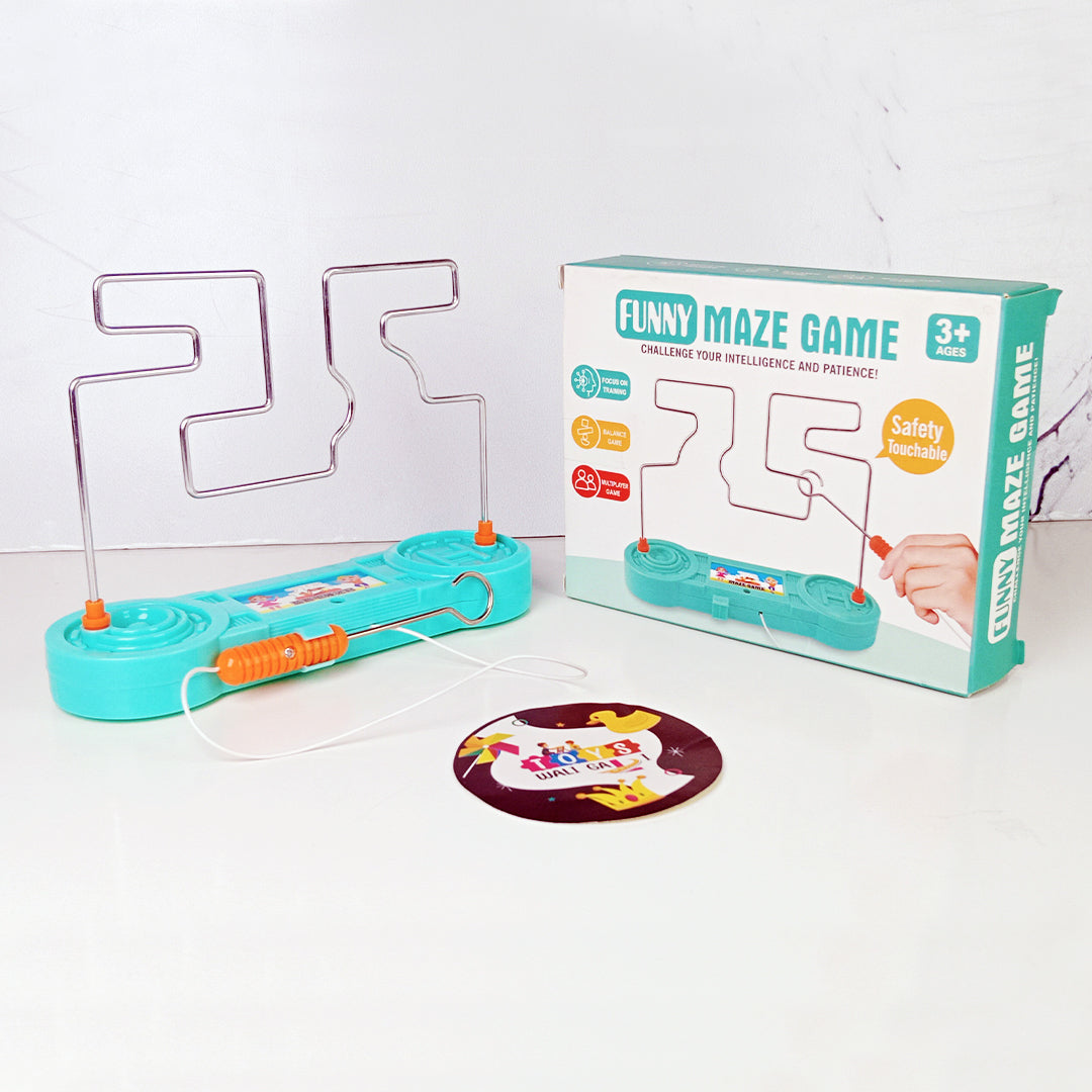 MAZE GAME - Toys Wali Gali