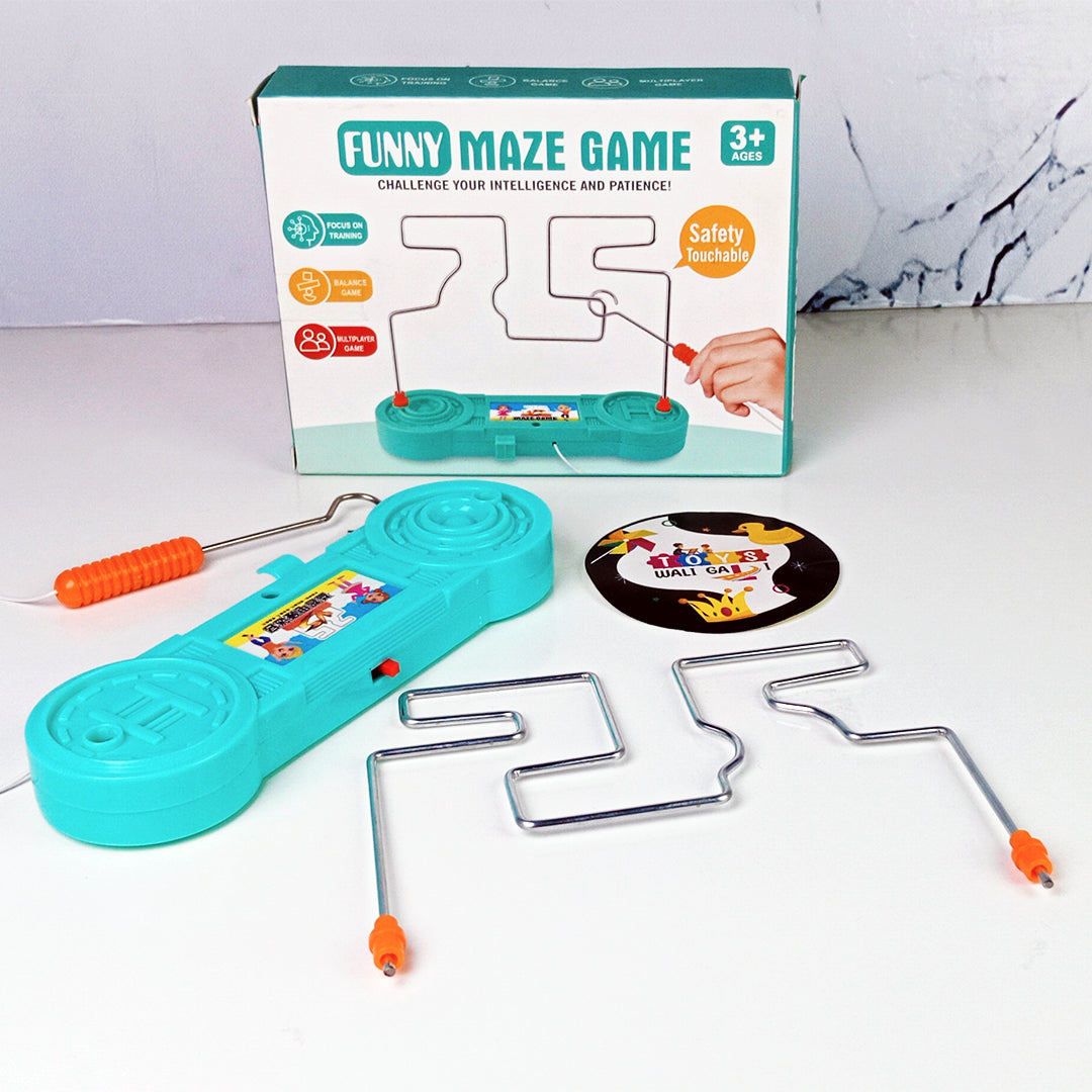 MAZE GAME - Toys Wali Gali