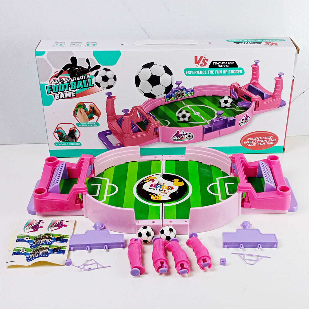 MINI FOOTBALL BATTLE GAME - Toys Wali Gali