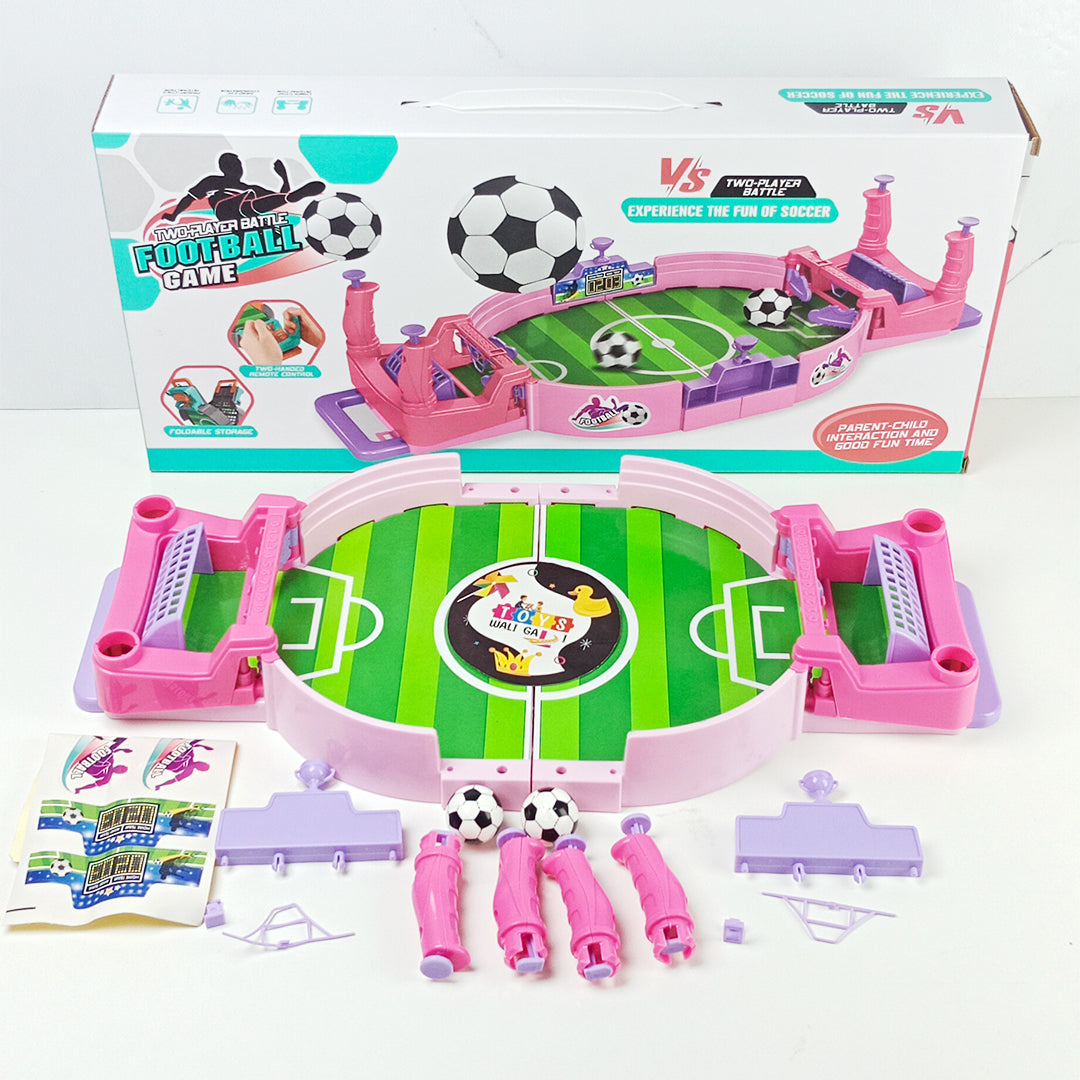 MINI FOOTBALL BATTLE GAME - Toys Wali Gali