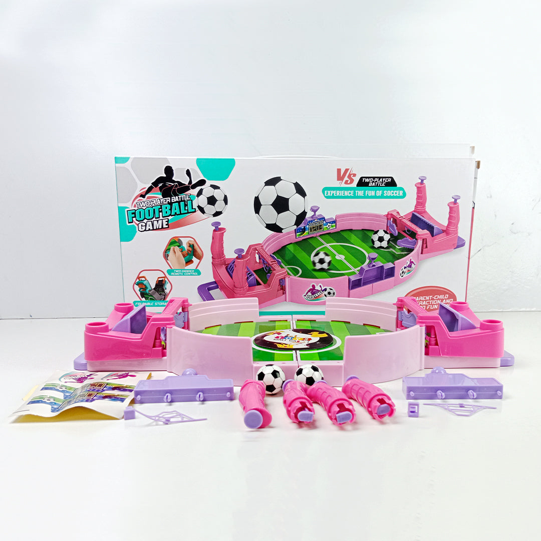 MINI FOOTBALL BATTLE GAME - Toys Wali Gali