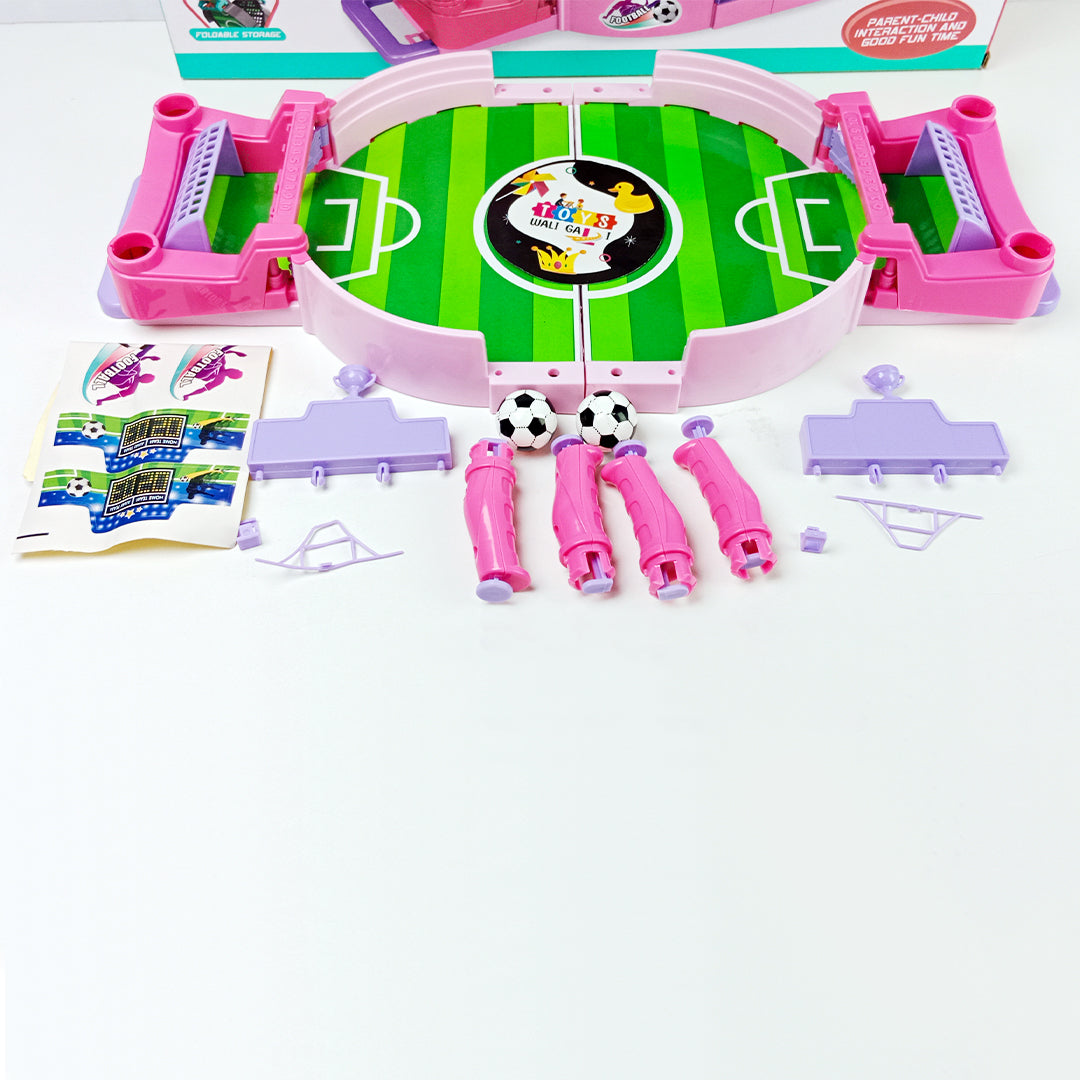 MINI FOOTBALL BATTLE GAME - Toys Wali Gali