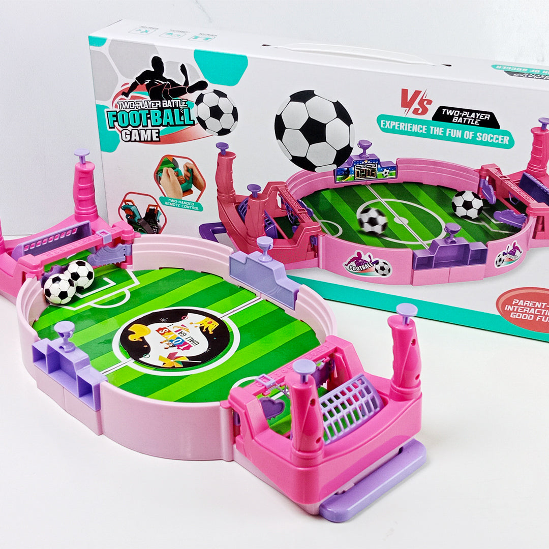 MINI FOOTBALL BATTLE GAME - Toys Wali Gali