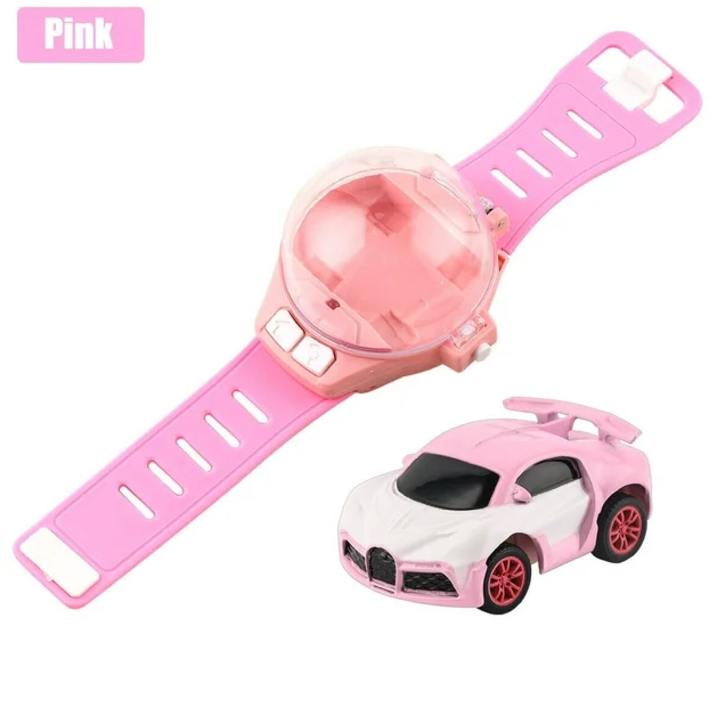 MINI RC WATCH CAR - Toys Wali Gali