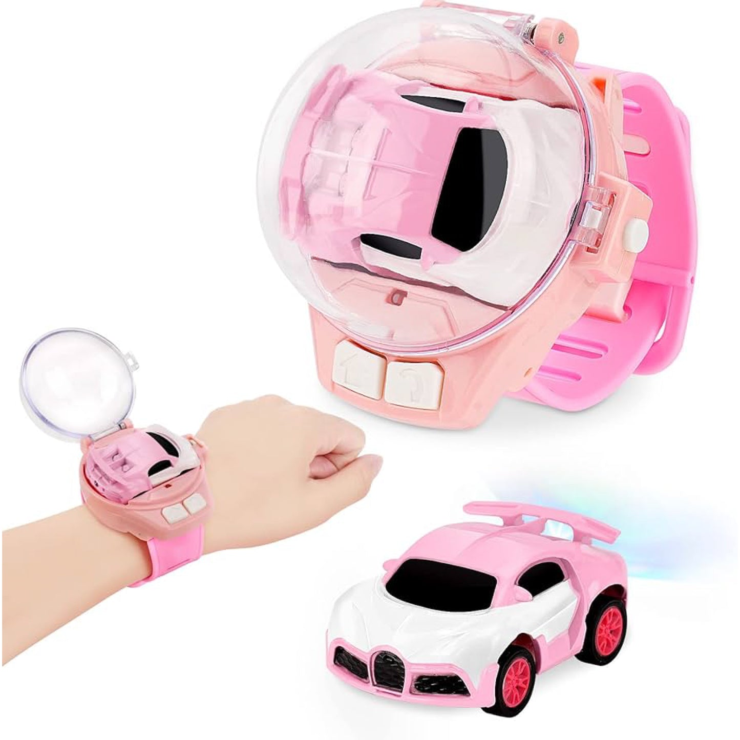 MINI RC WATCH CAR - Toys Wali Gali