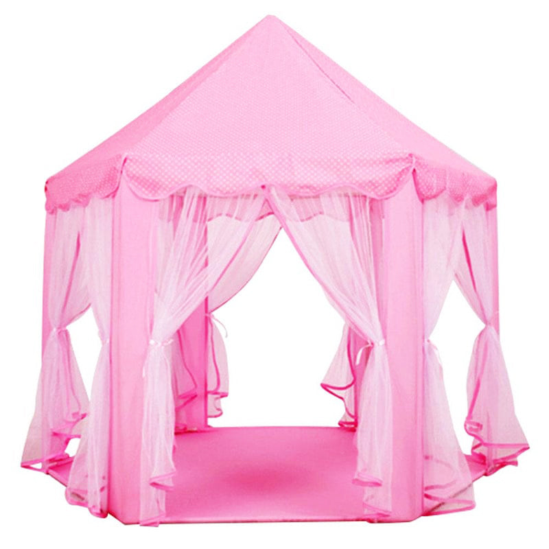 PRINCESS CASTLE PLAY TENT - Toys Wali Gali