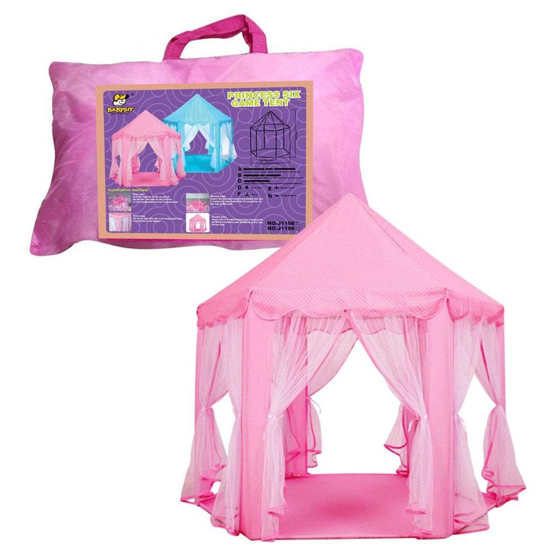 PRINCESS CASTLE PLAY TENT - Toys Wali Gali