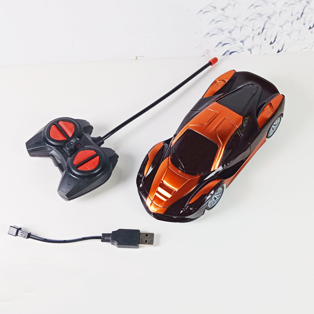 REMOTE CONTROL SPORTS CAR FOR KIDS (3+) - Toys Wali Gali