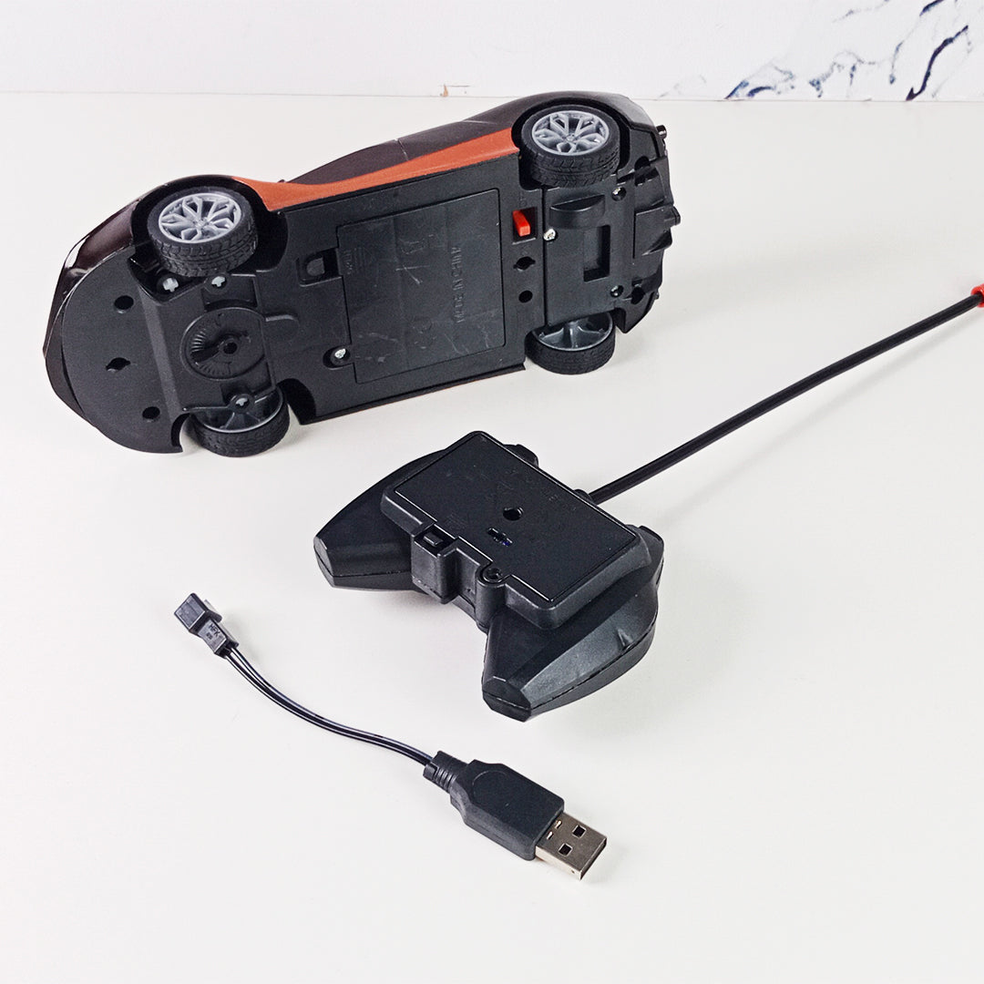 REMOTE CONTROL SPORTS CAR FOR KIDS (3+) - Toys Wali Gali