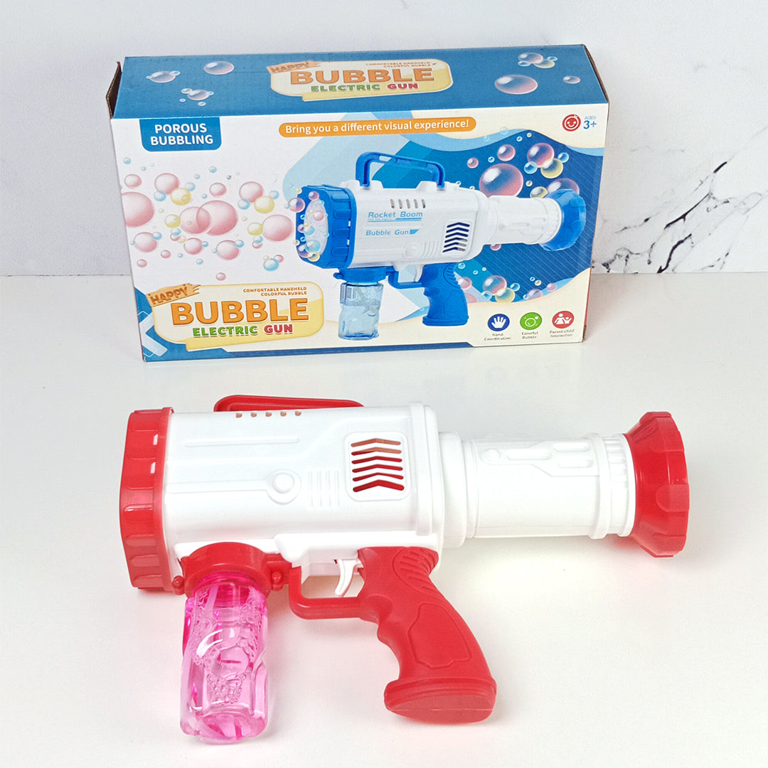 ROCKET BOOM BUBBLE GUN - Toys Wali Gali