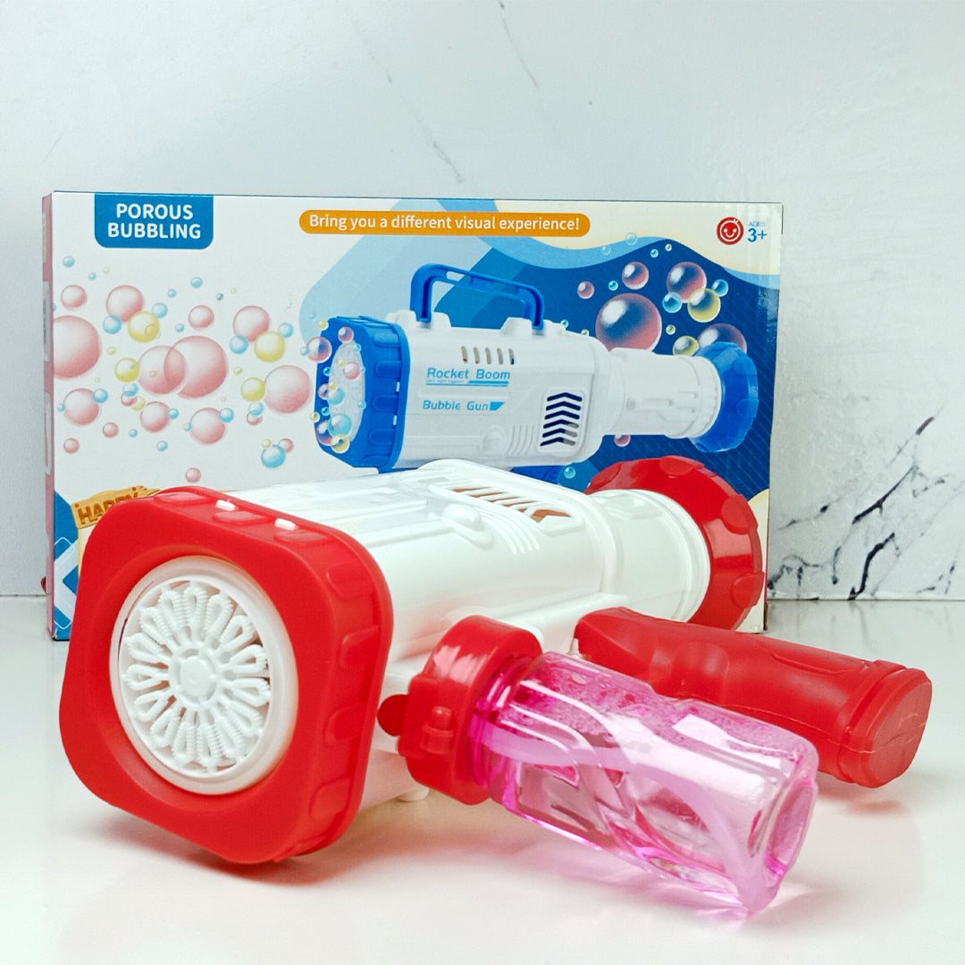 ROCKET BOOM BUBBLE GUN - Toys Wali Gali