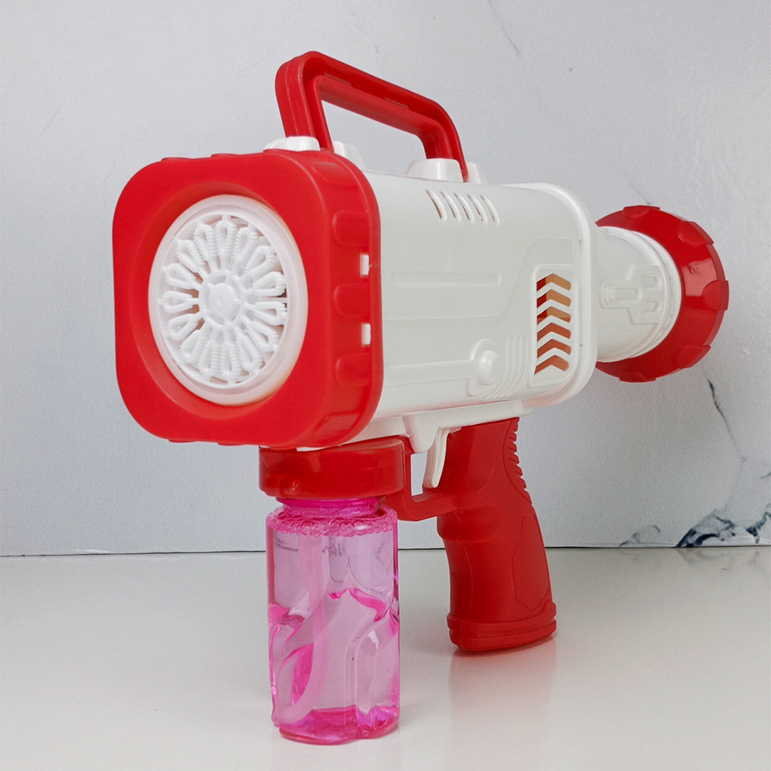 ROCKET BOOM BUBBLE GUN - Toys Wali Gali