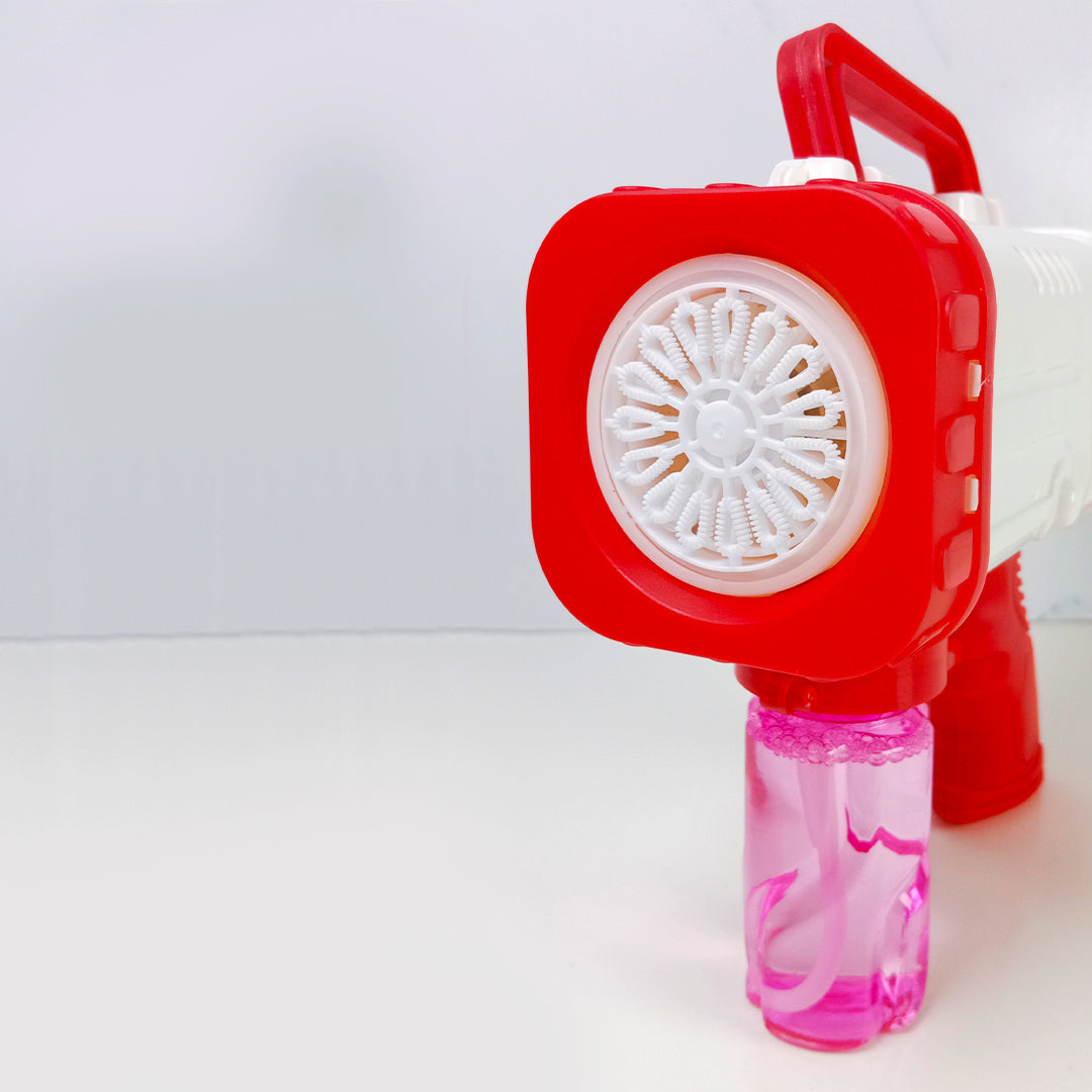 ROCKET BOOM BUBBLE GUN - Toys Wali Gali