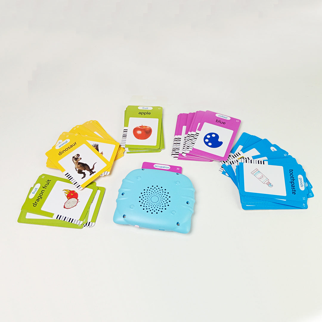 TALKING FLASH CARD DEVICE - Toys Wali Gali